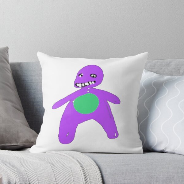 Item preview, Cursed Ugly Purple Dinosaur designed and sold by haydenhazza.
