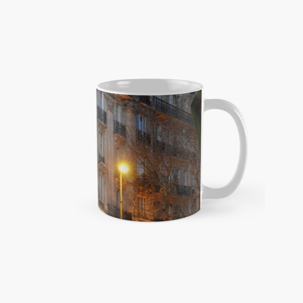 Le Dome, Paris Classic Mug