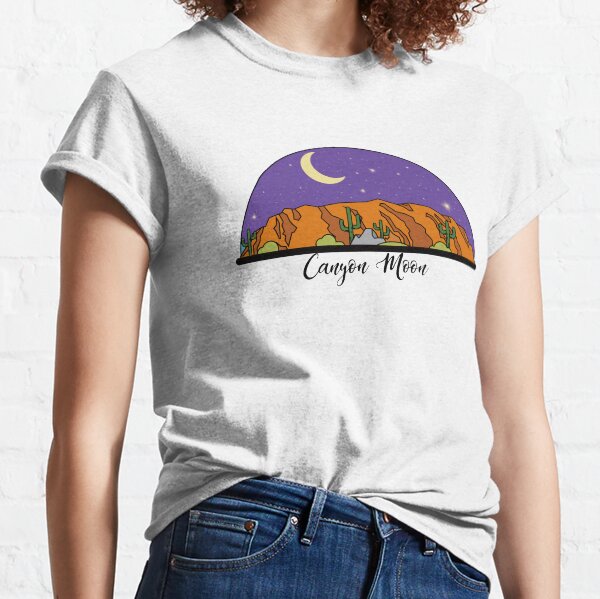 Canyon moon online crewneck