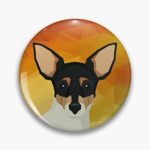 Item preview, Toy Fox Terrier designed and sold by karspaul.