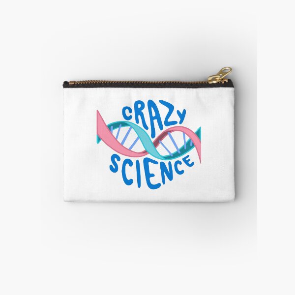 Artikelvorschau, Cophine Crazy Science Typografie Zitat entworfen und verkauft von ShipperDesigns.