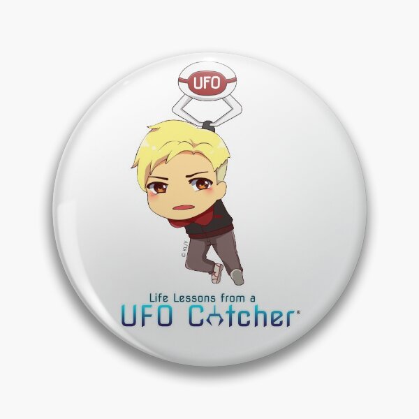 Item preview, Life Lessons from a UFO Catcher: Chibi Killian designed and sold by ufocatcherken.
