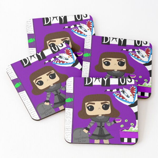 Item preview, Lydia Deetz Cereal  designed and sold by Orinandaudrey.
