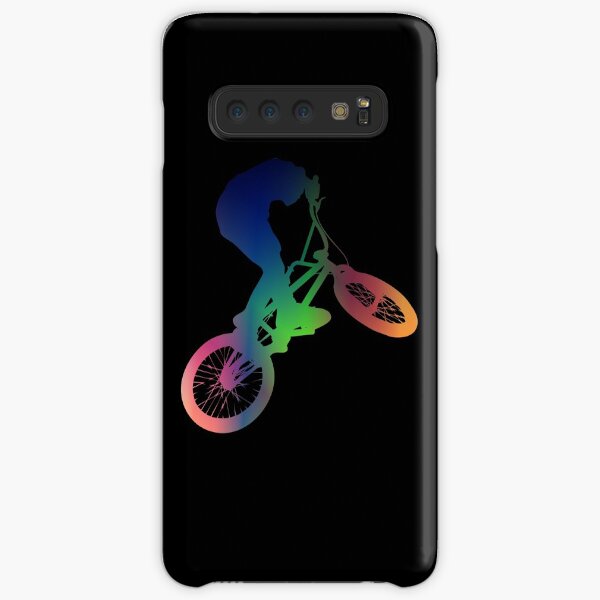 BMX Jump Samsung Galaxy Snap Case