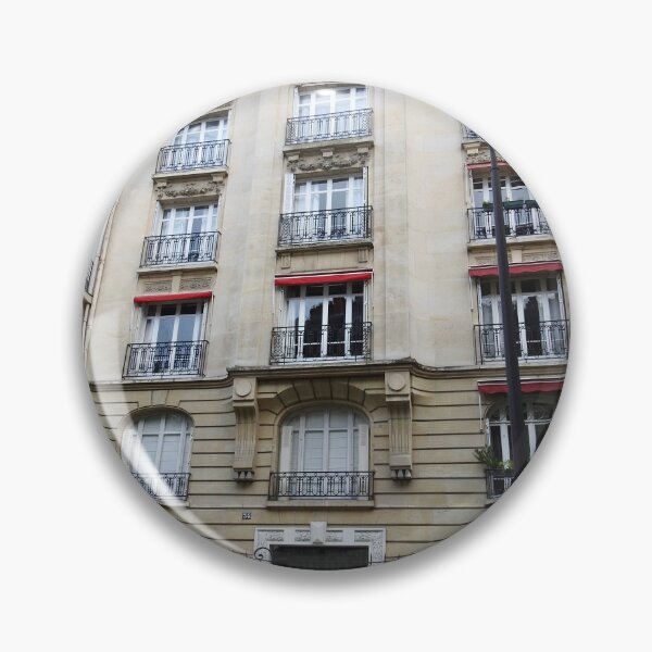 Item preview, Rue des Vignes, Paris  designed and sold by Martina Nicolls.