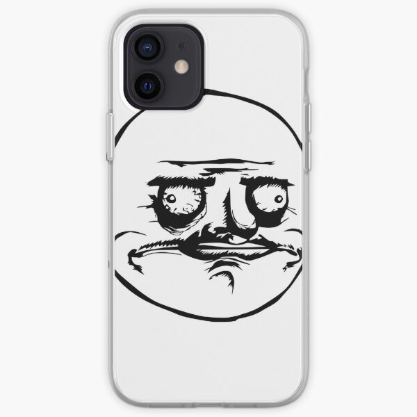 Internet Troll Face Iphone Cases And Covers Redbubble 