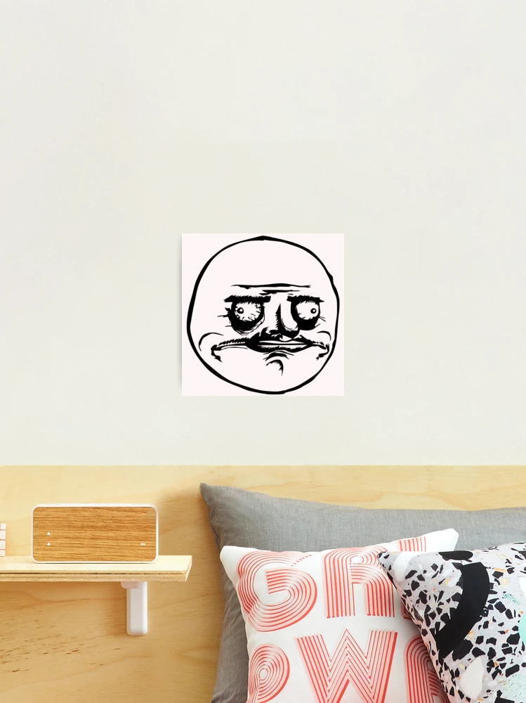 troll face - Black Mirror - Pillow