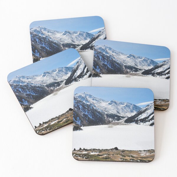 Item preview, Big Almaty Lake in Kazakhstan designed and sold by AlizadaStudios.