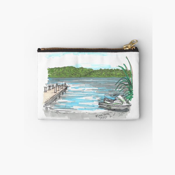 Item preview, Tour Aotearoa 2020 - Lake Ianthe designed and sold by Tom Napper Design.