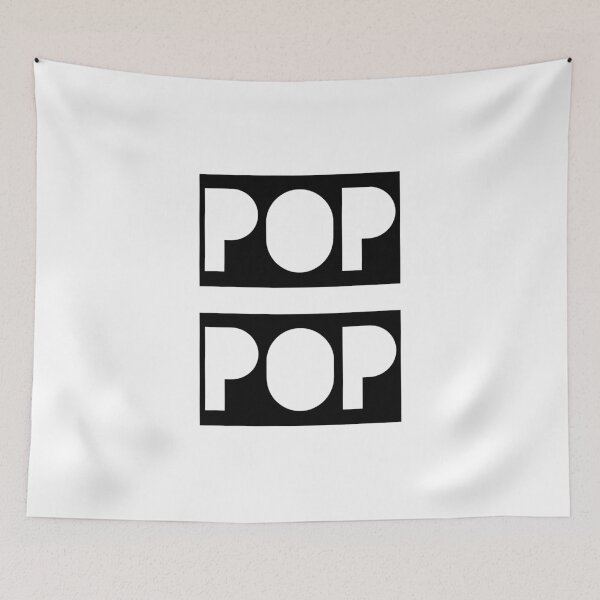 Item preview, Pop Pop - Community designed and sold by quoteedesigns.