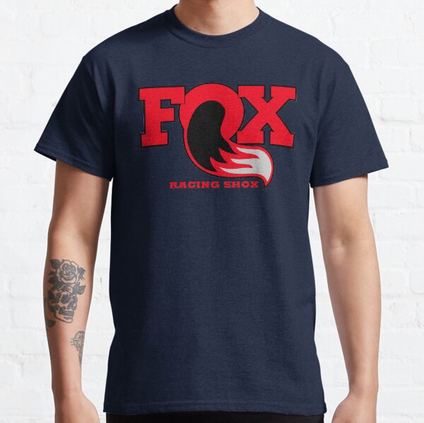Item preview, Fox Racing Shox - Red designed and sold by ItsMeRuva.