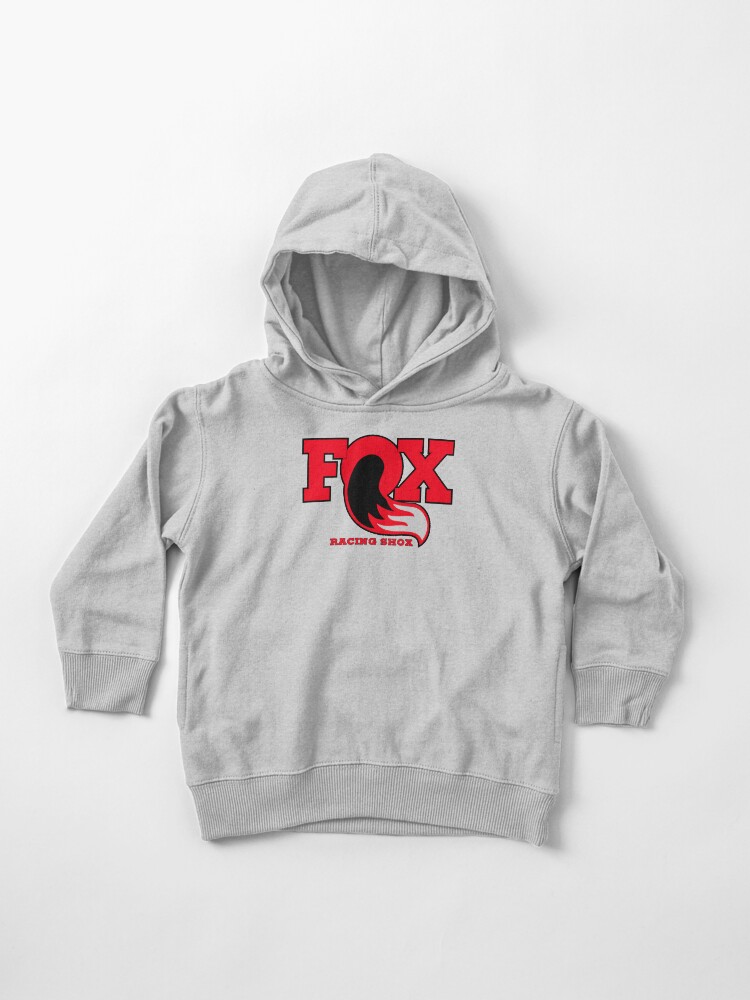 fox racing hoodie youth