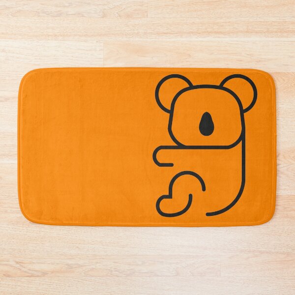 Item preview, minimal koala designed and sold by tos42.