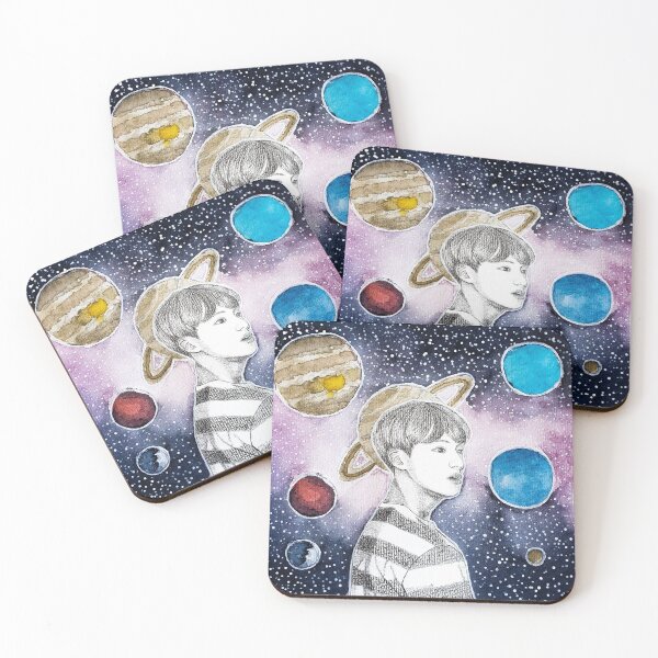 Item preview, Galaxy Jin designed and sold by maykingart.