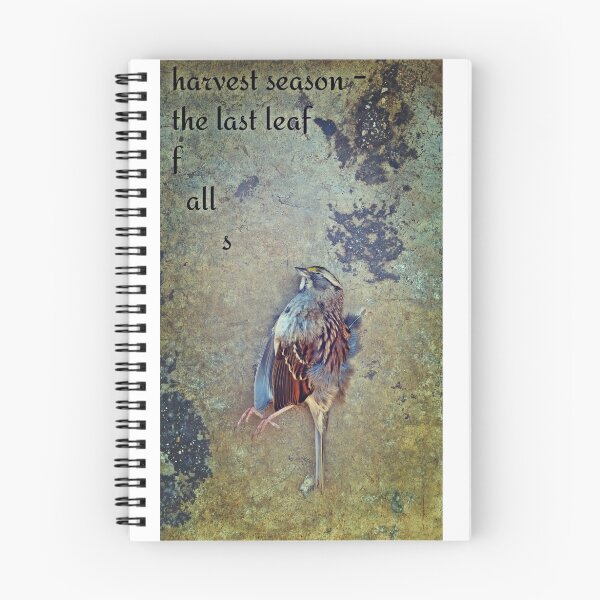 Item preview, white-throated sparrow designed and sold by gatheringwonder.
