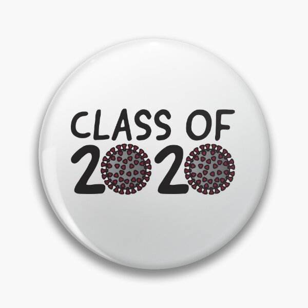 Item preview, Class of 2020 Coronavirus Year Graduation designed and sold by sigdesign.