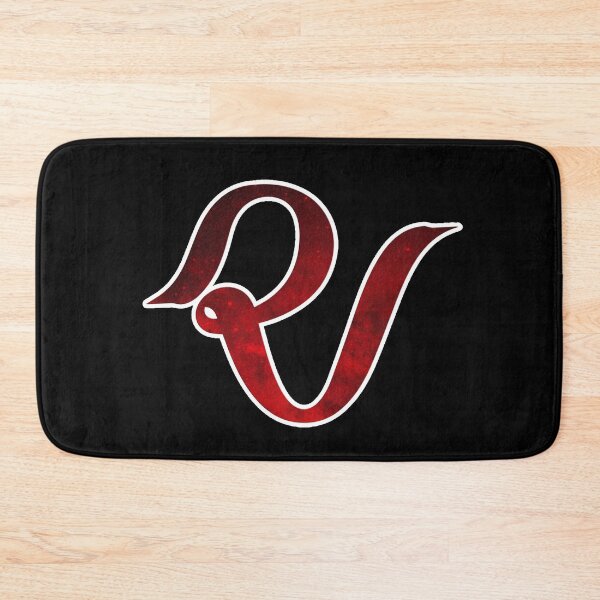 Item preview, Red Velvet 'Cosmic Red' Logo With Outline designed and sold by Nara Chan.