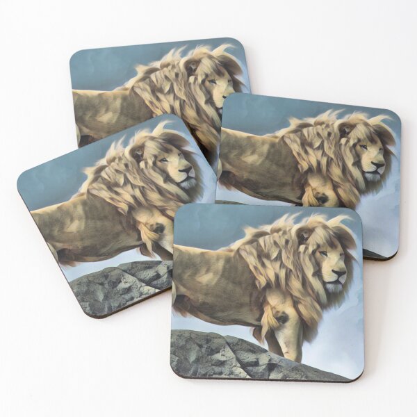 Item preview, King On The Cliff designed and sold by Heathermarie321.