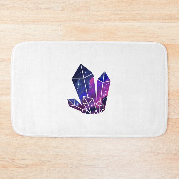Item preview, Space Cluster Crystals designed and sold by karspaul.
