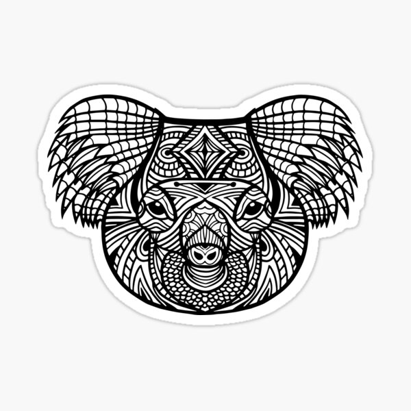 Koala Mandala Geschenke & Merchandise | Redbubble