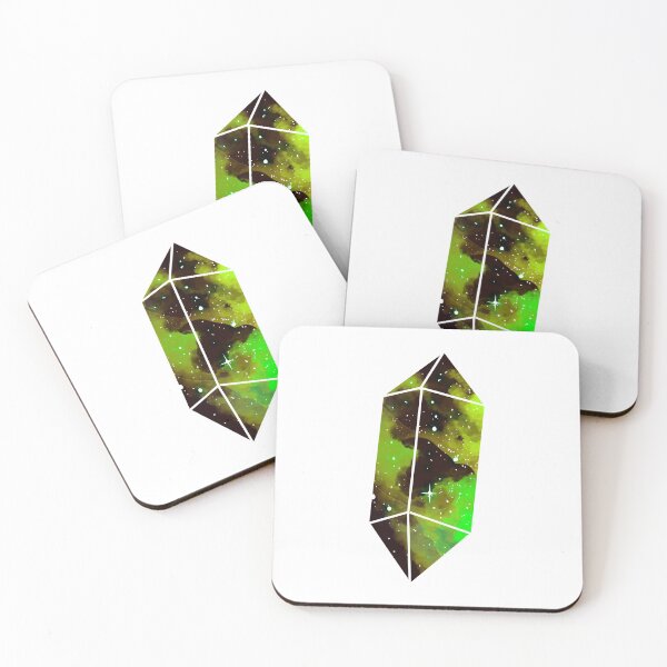 Item preview, Moss Space Crystal designed and sold by karspaul.