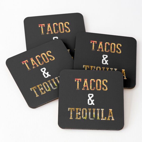 Item preview, Tacos and Tequila - Cinco de Mayo designed and sold by hovmedia.
