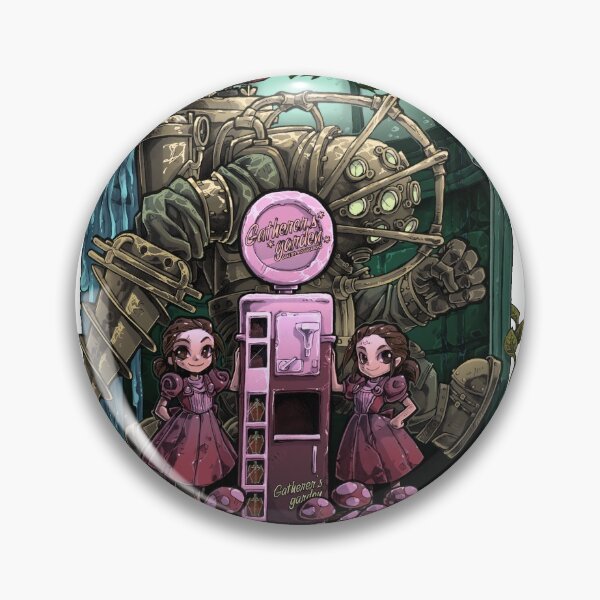 Item preview, Gatherer's Garden designed and sold by bezzycay.
