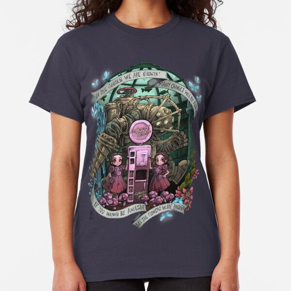 Gatherer's Garden Classic T-Shirt