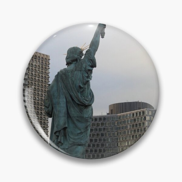 Item preview, Statue of Liberty, Paris  designed and sold by Martina Nicolls.