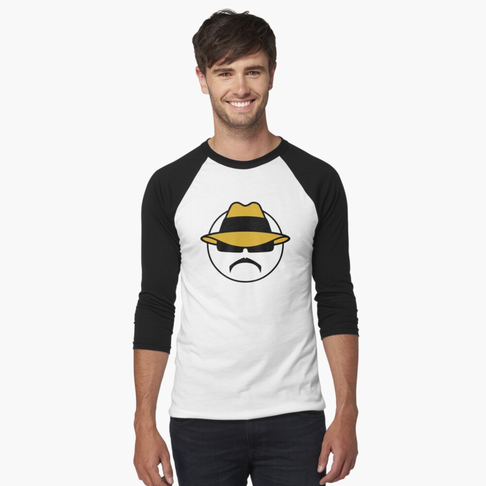Item preview, Baseball ¾ Sleeve T-Shirt designed and sold by ItsMeRuva.