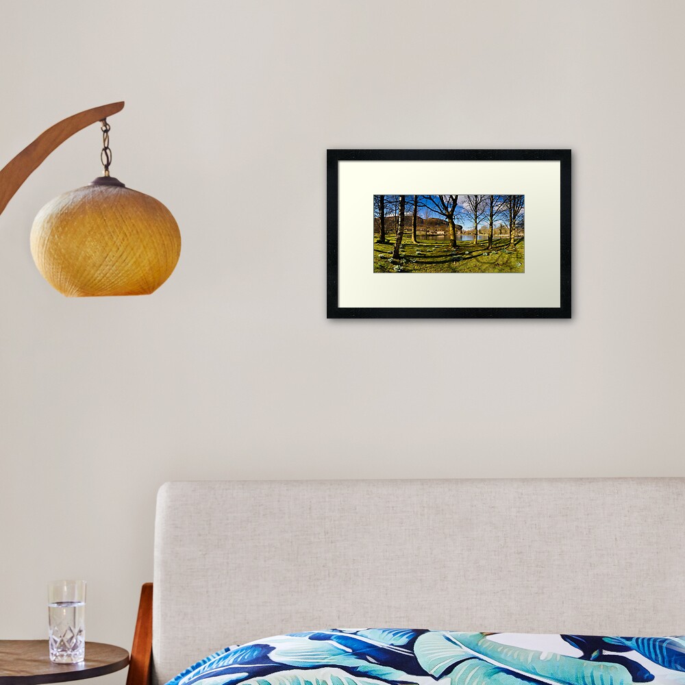 Item preview, Framed Art Print designed and sold by sjbowen.