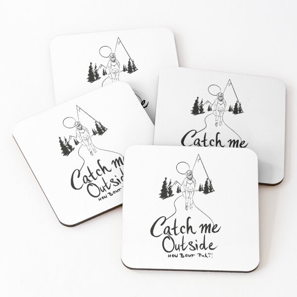 Item preview, Catch me Outside designed and sold by CloverPullOver.
