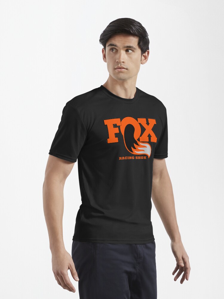 Fox mtb t shirts online