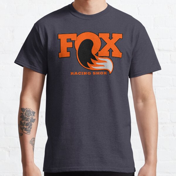 Fox Racing Shox - Orange Classic T-Shirt