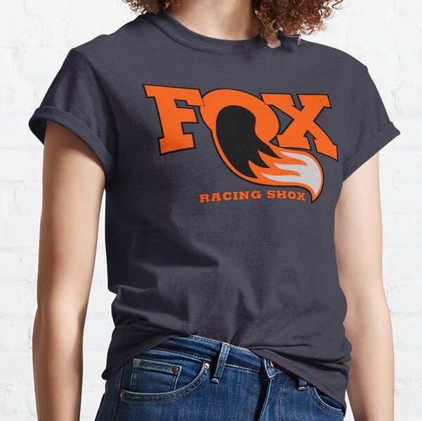 Fox Racing Shox - Orange Classic T-Shirt