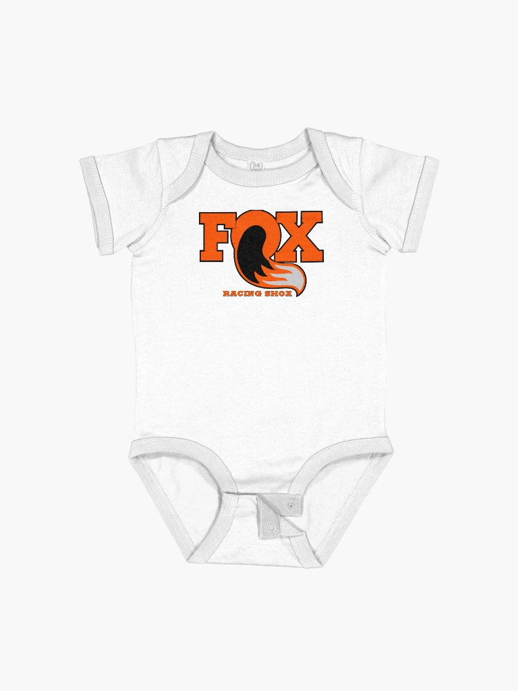 Fox Racing Shox Orange