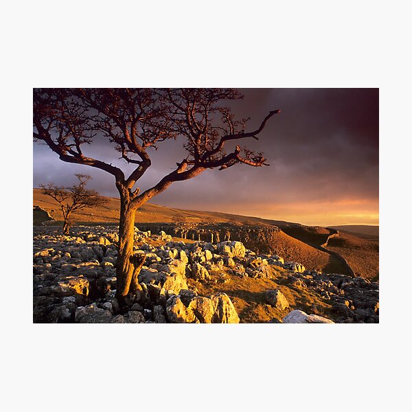 Conistone II Photographic Print