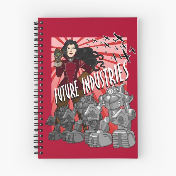 Item preview, Future Industries designed and sold by Vivienne da Silva.