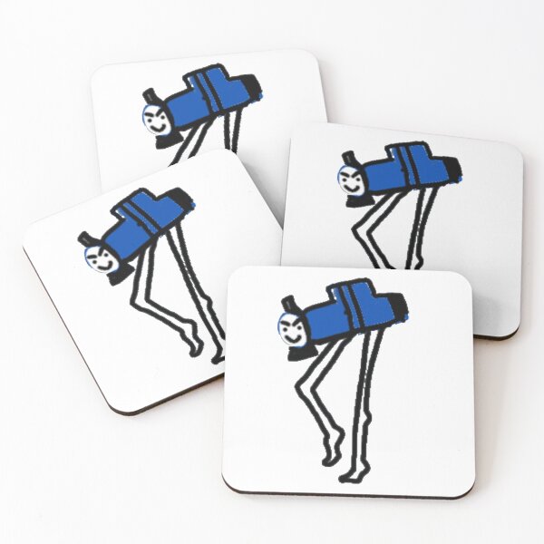 Item preview, Cursed Train Legs designed and sold by haydenhazza.