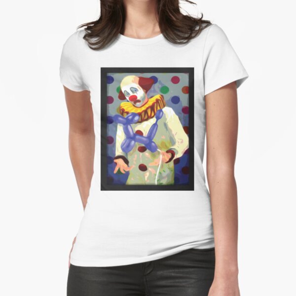 The Clown - Roblox Women's T-Shirt by MatiKids Classic - Fine Art
