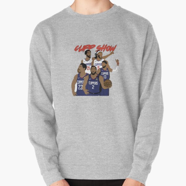 la clippers sweatshirt