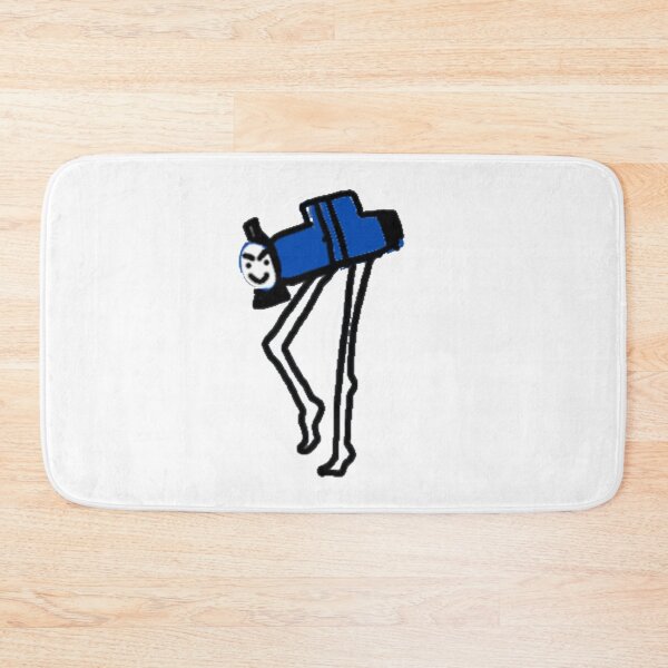 Item preview, Cursed Train Legs designed and sold by haydenhazza.