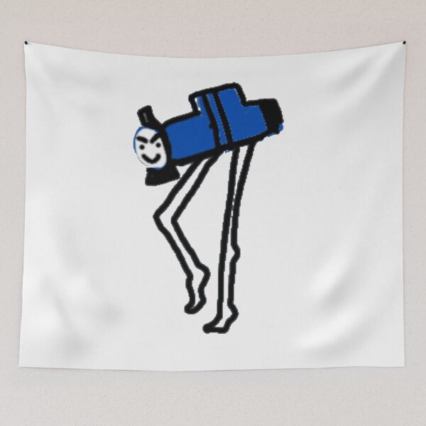 Item preview, Cursed Train Legs designed and sold by haydenhazza.