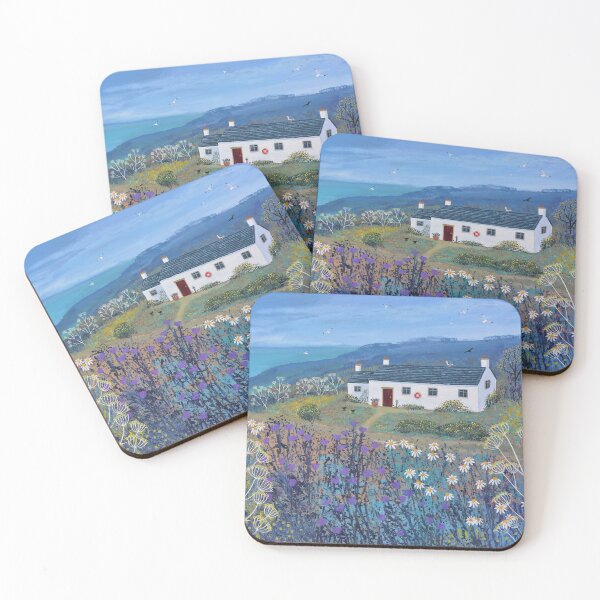 Item preview, A Place by the Sea designed and sold by Jo Grundy.