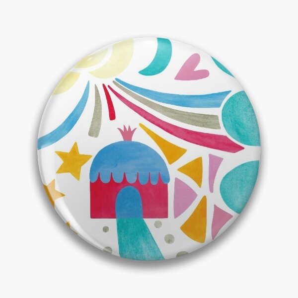 Item preview, Magic Villa designed and sold by ToiledeLina.