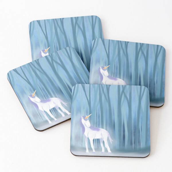 Item preview, Misty Unicorn designed and sold by artbysharonlam.