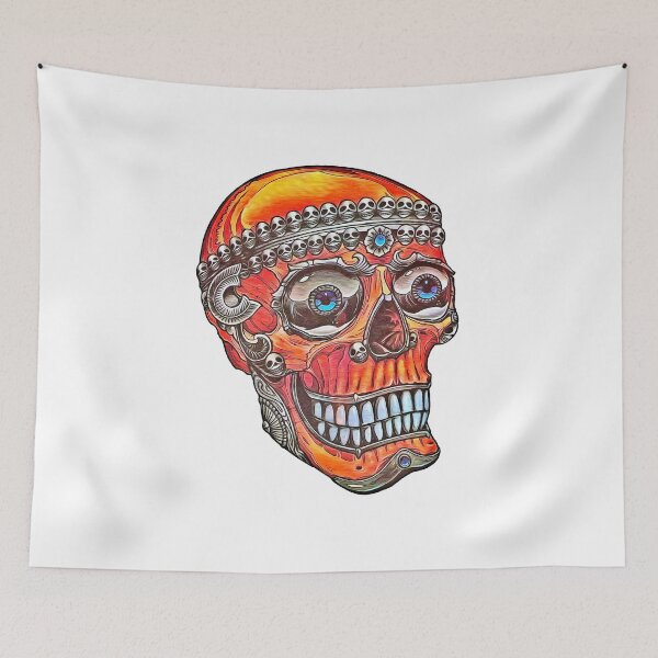 Item preview, Skull designed and sold by theSkullman.