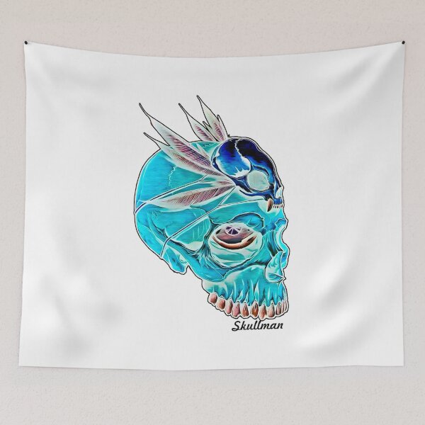 Item preview, Skull designed and sold by theSkullman.