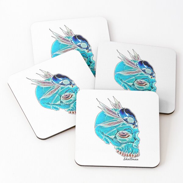 Item preview, Skull designed and sold by theSkullman.