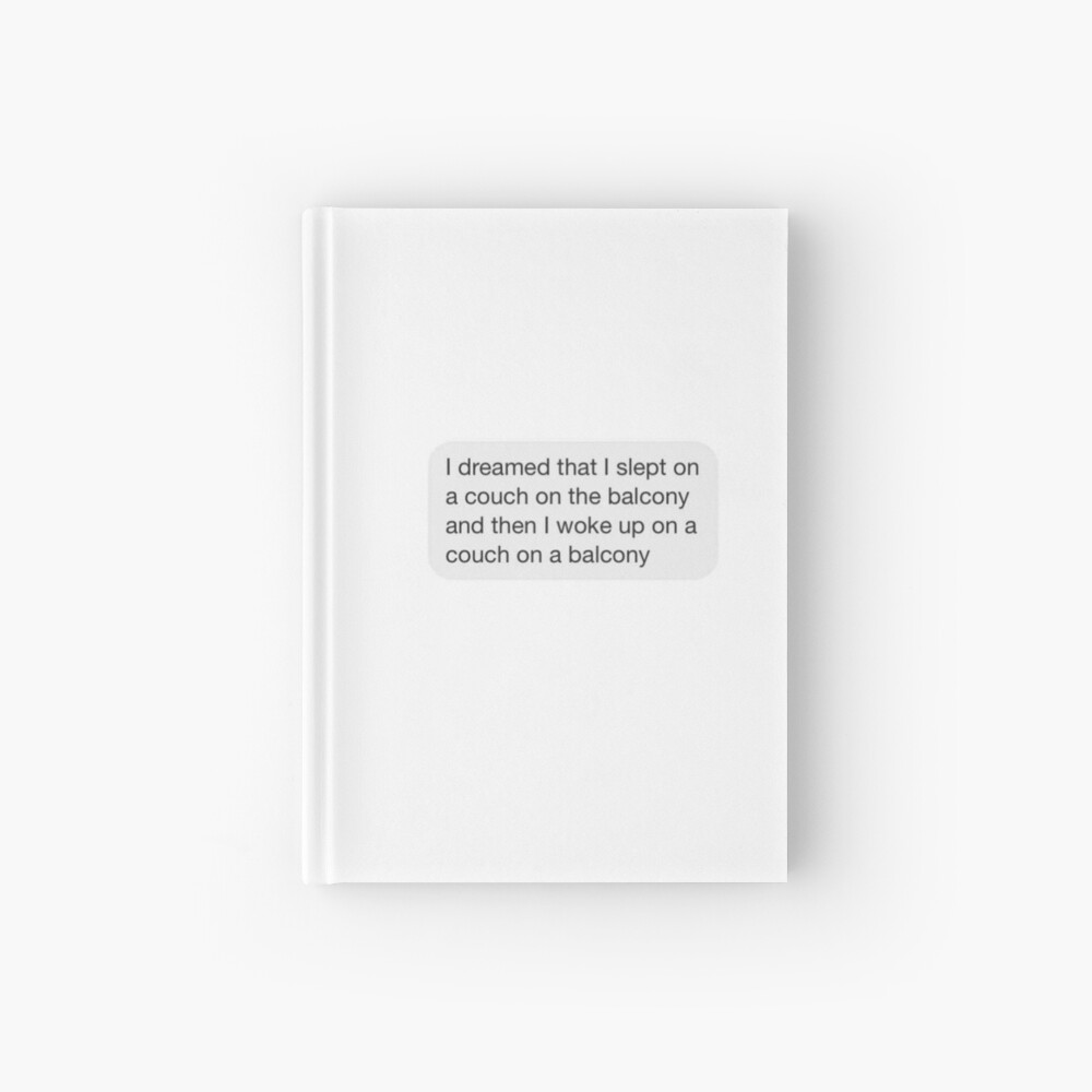 Item preview, Hardcover Journal designed and sold by annieaesthetic.